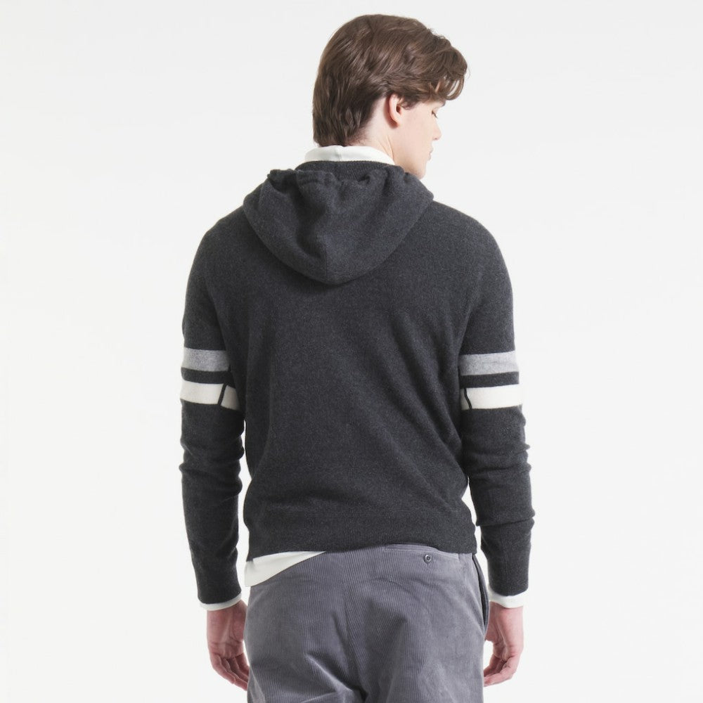 Utah Mammoth Todd Snyder by Fanatics Cashmere Hooded Sweater -  NHL