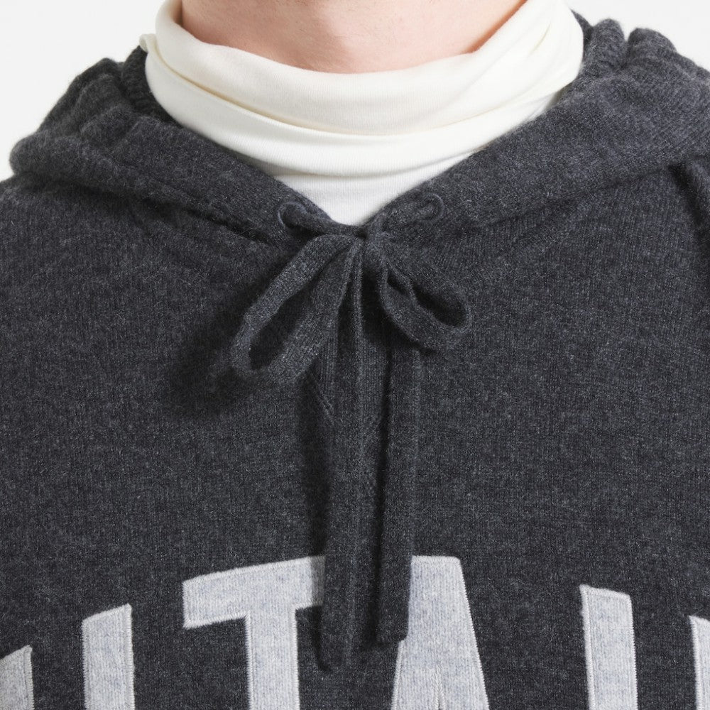 Utah Mammoth Todd Snyder by Fanatics Cashmere Hooded Sweater -  NHL