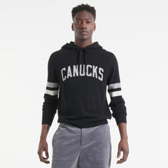 Vancouver Canucks Todd Snyder by Fanatics Cashmere Hooded Sweater -  NHL
