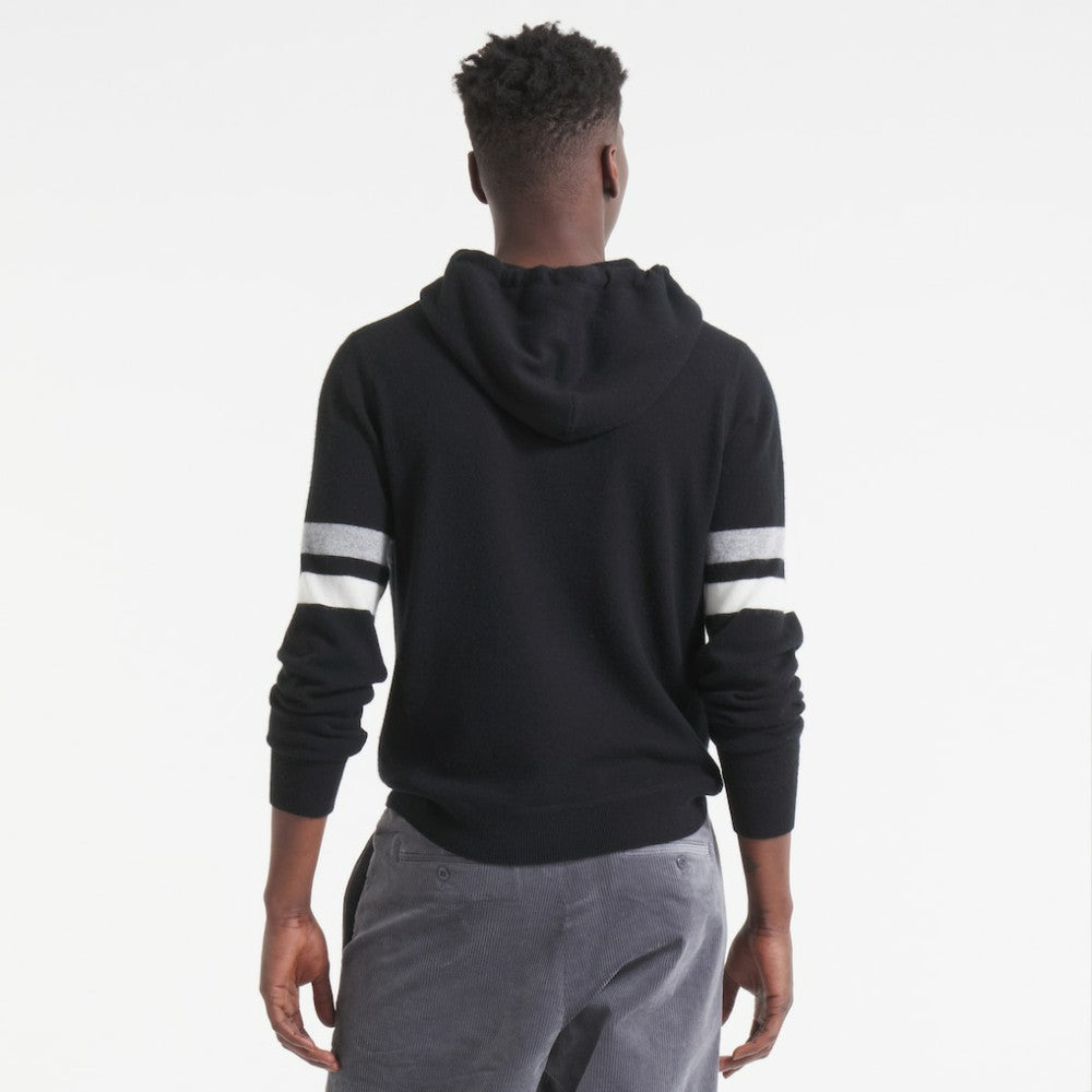 Vancouver Canucks Todd Snyder by Fanatics Cashmere Hooded Sweater -  NHL