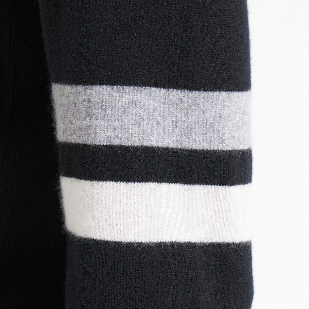 Vancouver Canucks Todd Snyder by Fanatics Cashmere Hooded Sweater -  NHL