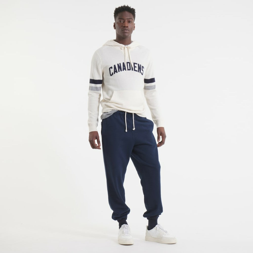 Montreal Canadiens Todd Snyder by Fanatics Cashmere Hooded Sweater -  NHL