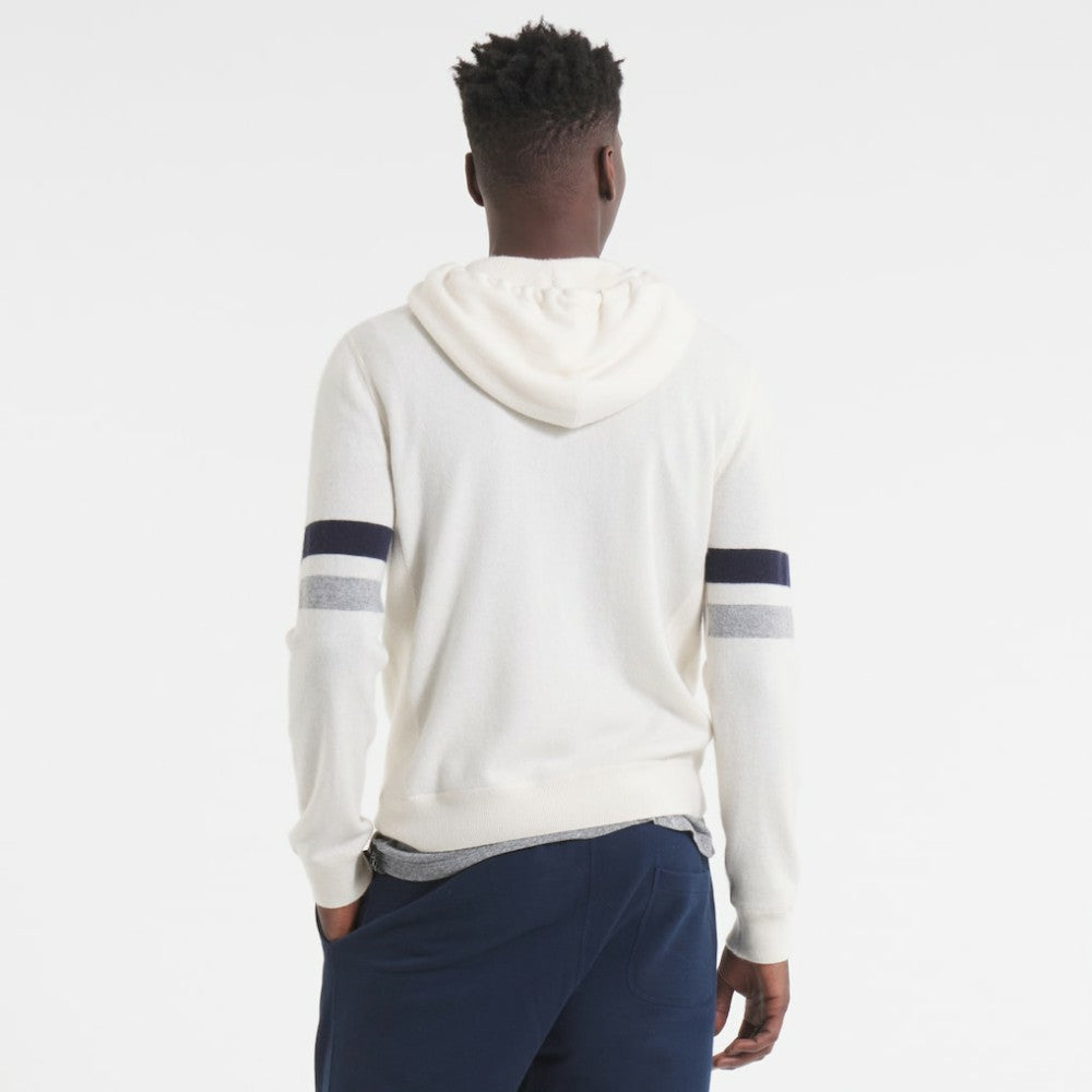 Montreal Canadiens Todd Snyder by Fanatics Cashmere Hooded Sweater -  NHL