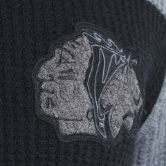 Chicago Blackhawks Todd Snyder by Fanatics Cashmere Rugby Sweater -  NHL