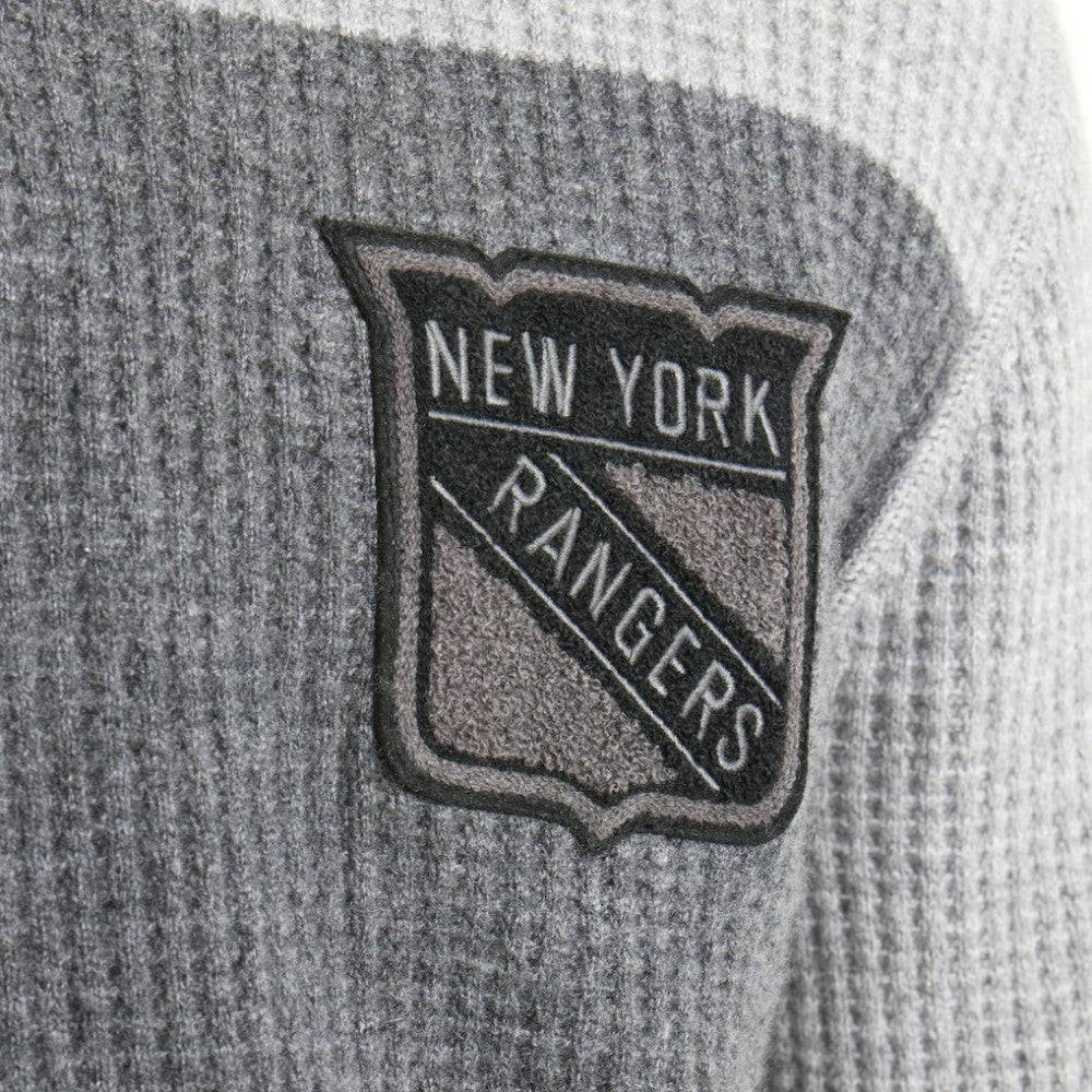 New York Rangers Todd Snyder by Fanatics Cashmere Rugby Sweater -  NHL