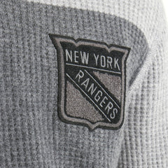 New York Rangers Todd Snyder by Fanatics Cashmere Rugby Sweater -  NHL