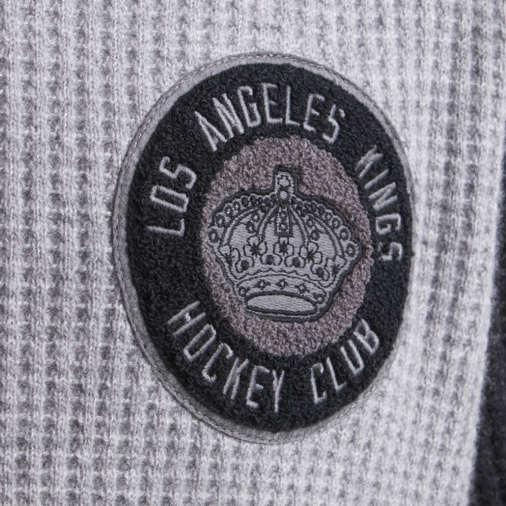 Los Angeles Kings Todd Snyder by Fanatics Cashmere Rugby Sweater -  NHL
