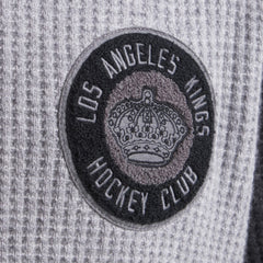 Los Angeles Kings Todd Snyder by Fanatics Cashmere Rugby Sweater -  NHL