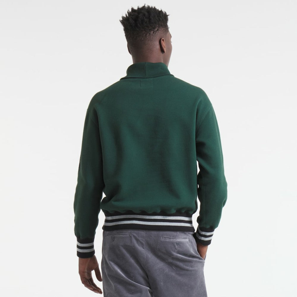 Vancouver Canucks Todd Snyder by Fanatics Relaxed Canadian Fleece Turtleneck -  NHL