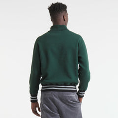 Vancouver Canucks Todd Snyder by Fanatics Relaxed Canadian Fleece Turtleneck -  NHL