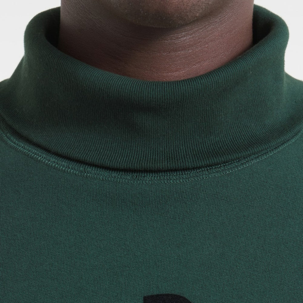 Vancouver Canucks Todd Snyder by Fanatics Relaxed Canadian Fleece Turtleneck -  NHL