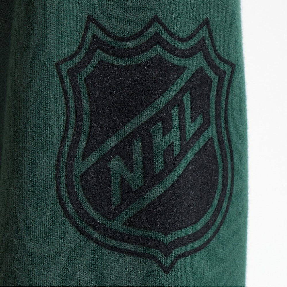 Vancouver Canucks Todd Snyder by Fanatics Relaxed Canadian Fleece Turtleneck -  NHL