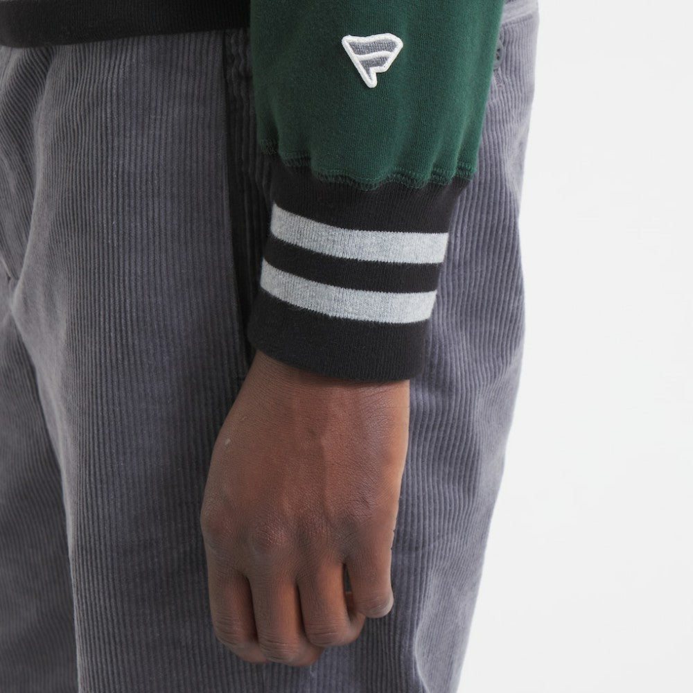 Vancouver Canucks Todd Snyder by Fanatics Relaxed Canadian Fleece Turtleneck -  NHL