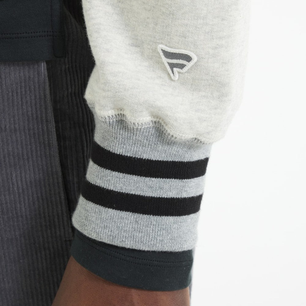 New York Rangers Todd Snyder by Fanatics Relaxed Canadian Fleece Turtleneck -  NHL