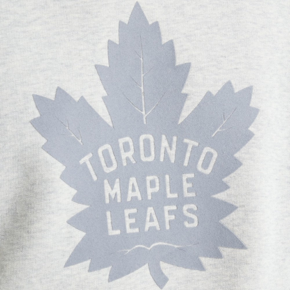 Toronto Maple Leafs Todd Snyder by Fanatics Relaxed Canadian Fleece Turtleneck -  NHL