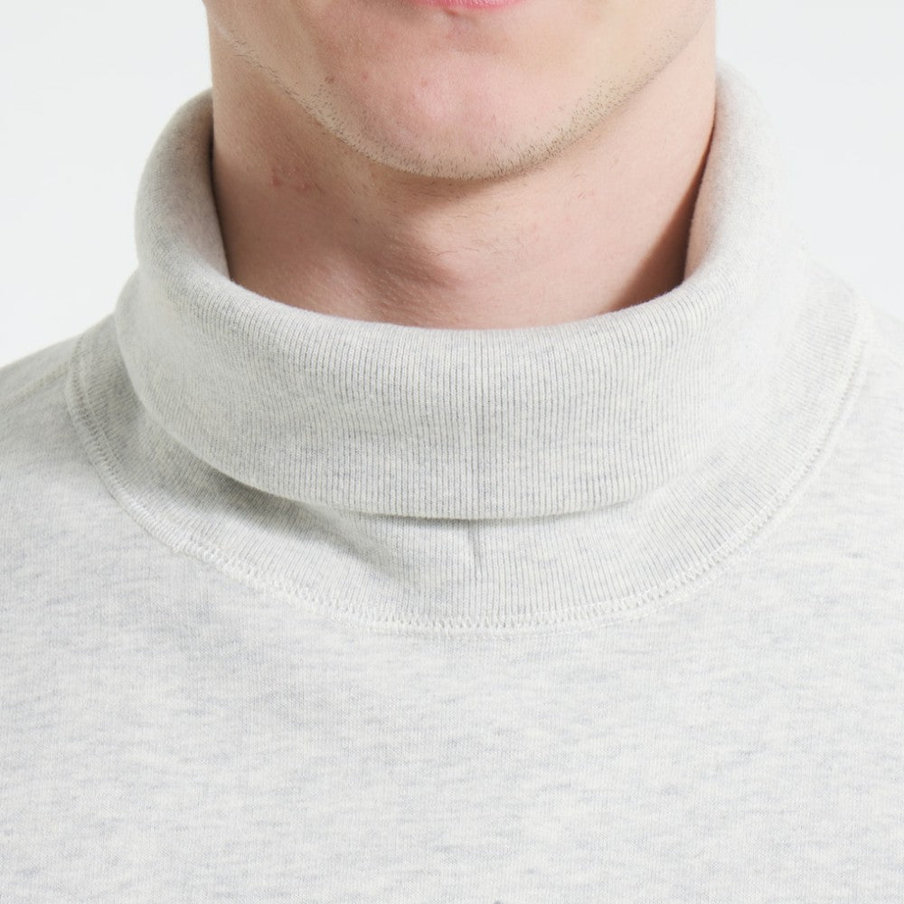 Toronto Maple Leafs Todd Snyder by Fanatics Relaxed Canadian Fleece Turtleneck -  NHL
