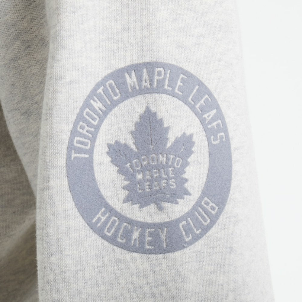 Toronto Maple Leafs Todd Snyder by Fanatics Relaxed Canadian Fleece Turtleneck -  NHL