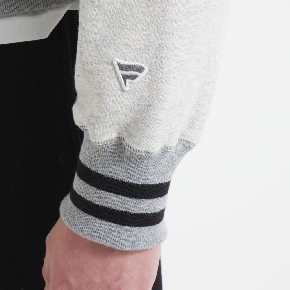 Toronto Maple Leafs Todd Snyder by Fanatics Relaxed Canadian Fleece Turtleneck -  NHL