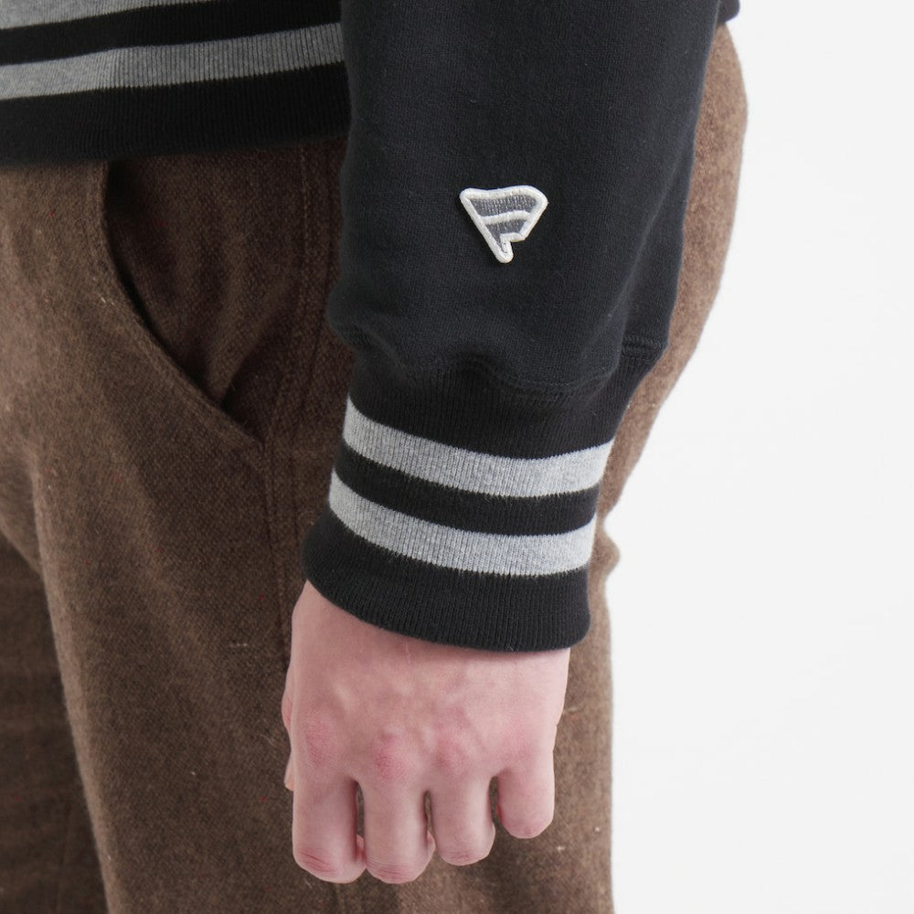 Montreal Canadiens Todd Snyder by Fanatics Relaxed Canadian Fleece Turtleneck -  NHL