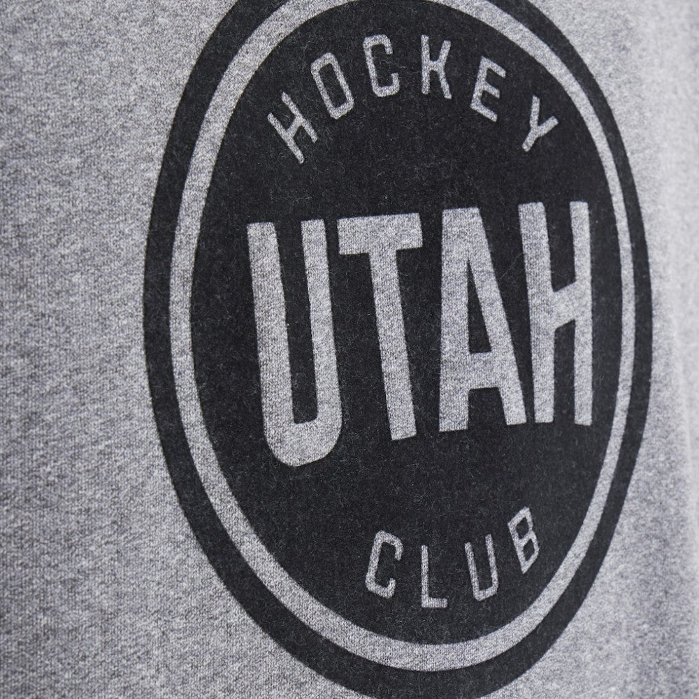 Utah Mammoth Todd Snyder by Fanatics Relaxed Canadian Fleece Turtleneck -  NHL