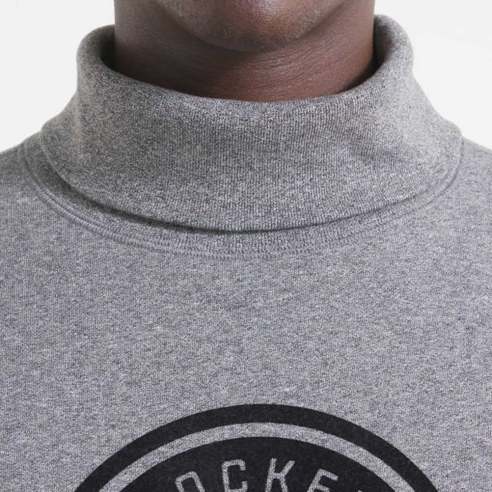 Utah Mammoth Todd Snyder by Fanatics Relaxed Canadian Fleece Turtleneck -  NHL