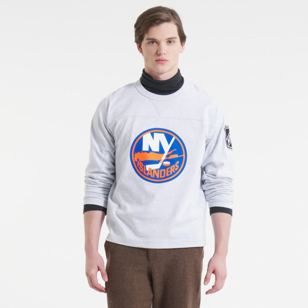New York Islanders Todd Snyder by Fanatics Heavyweight Football Jersey -  NHL Jerseys