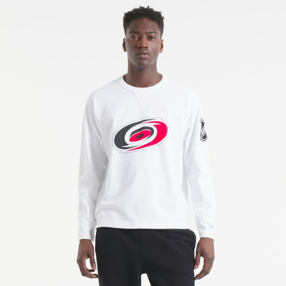 Carolina Hurricanes Todd Snyder by Fanatics Heavyweight Football Jersey -  NHL Jerseys