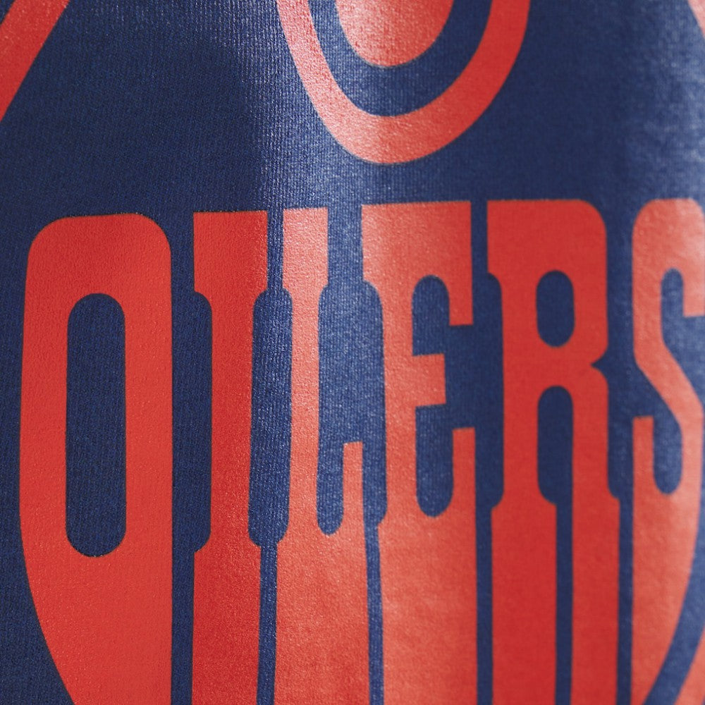 Edmonton Oilers Todd Snyder by Fanatics Heavyweight Football Jersey -  NHL Jerseys
