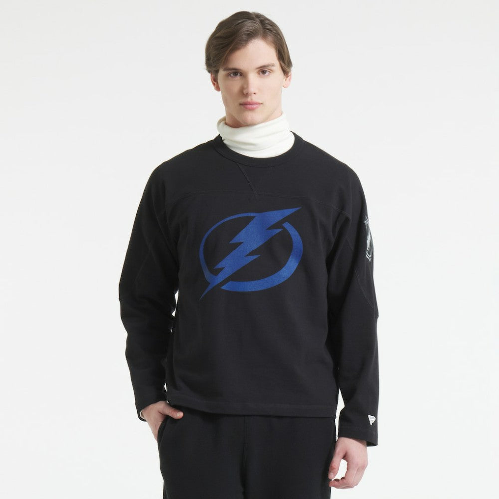 Tampa Bay Lightning Todd Snyder by Fanatics Heavyweight Football Jersey -  NHL Jerseys