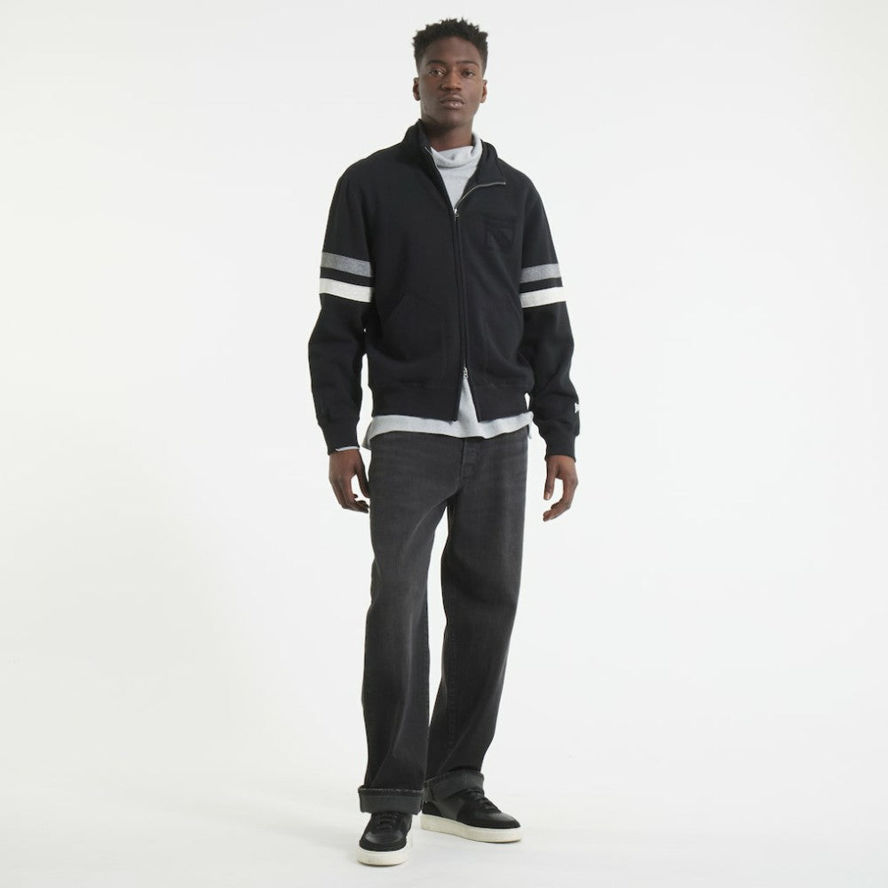 New York Rangers Todd Snyder by Fanatics Full-Zip Fleece -  NHL