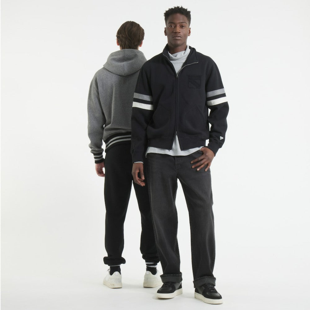 New York Rangers Todd Snyder by Fanatics Full-Zip Fleece -  NHL