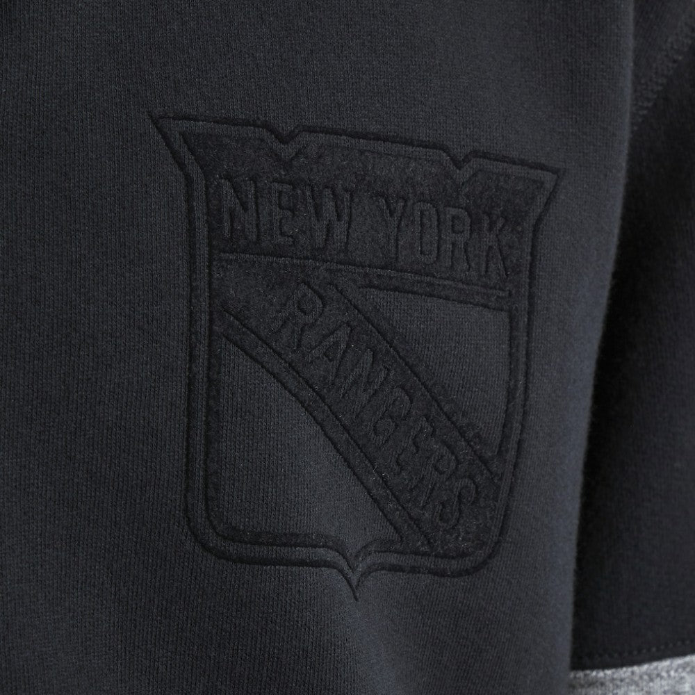 New York Rangers Todd Snyder by Fanatics Full-Zip Fleece -  NHL