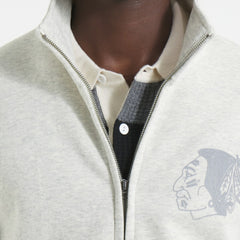 Chicago Blackhawks Todd Snyder by Fanatics Full-Zip Fleece -  NHL