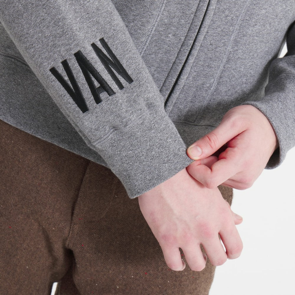 Vancouver Canucks Todd Snyder by Fanatics Full-Zip Fleece -  NHL