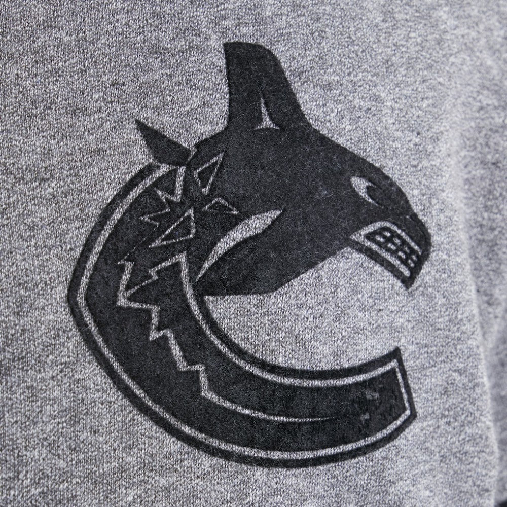 Vancouver Canucks Todd Snyder by Fanatics Full-Zip Fleece -  NHL