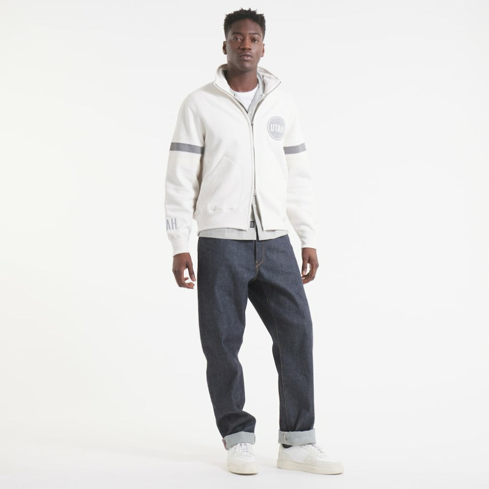 Utah Mammoth Todd Snyder by Fanatics Full-Zip Fleece -  NHL
