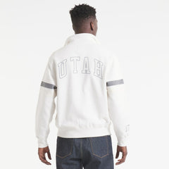 Utah Mammoth Todd Snyder by Fanatics Full-Zip Fleece -  NHL