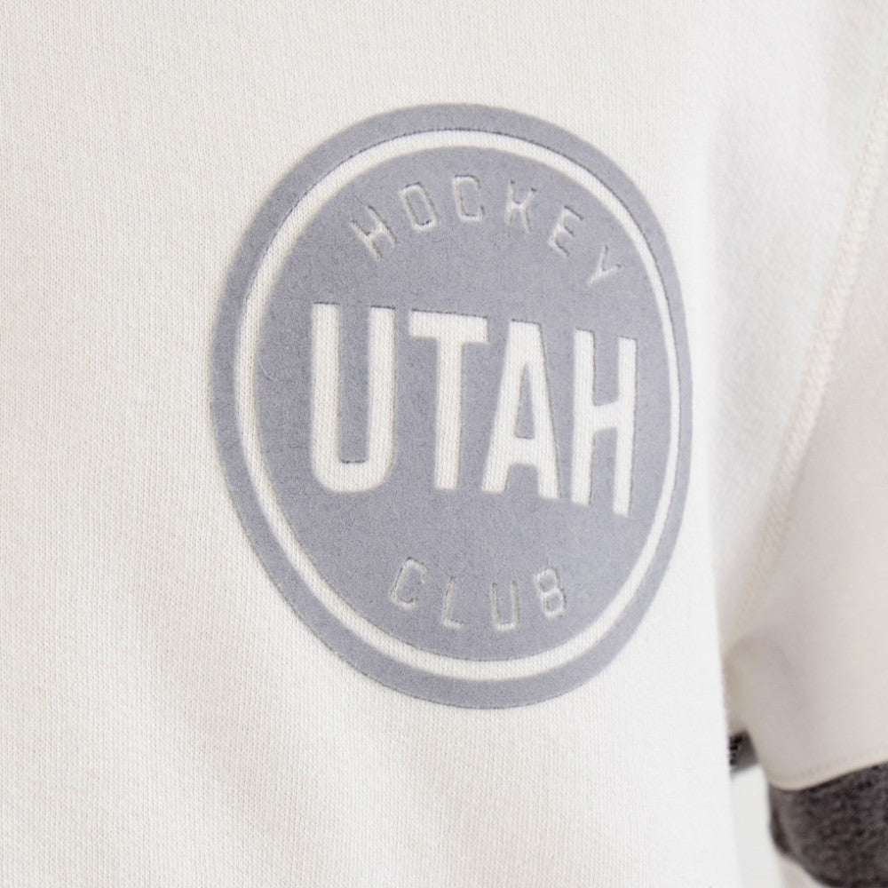 Utah Mammoth Todd Snyder by Fanatics Full-Zip Fleece -  NHL