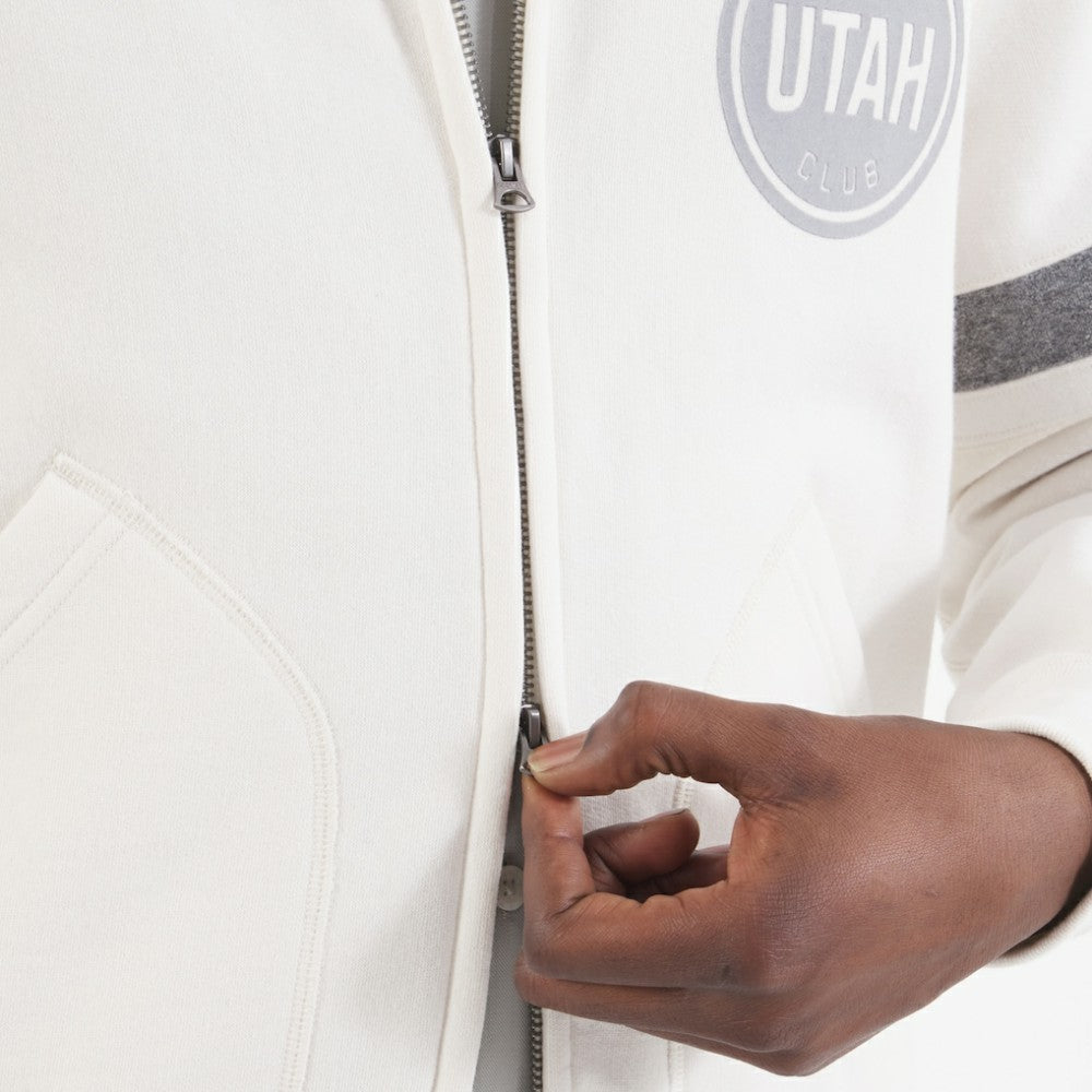 Utah Mammoth Todd Snyder by Fanatics Full-Zip Fleece -  NHL