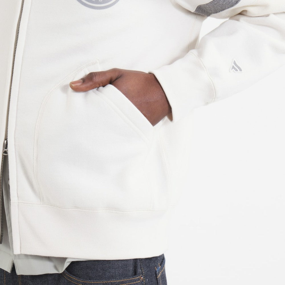 Utah Mammoth Todd Snyder by Fanatics Full-Zip Fleece -  NHL