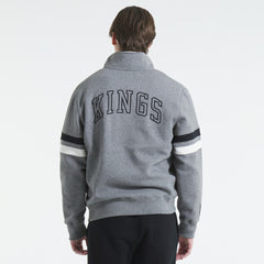 Los Angeles Kings Todd Snyder by Fanatics Full-Zip Fleece -  NHL