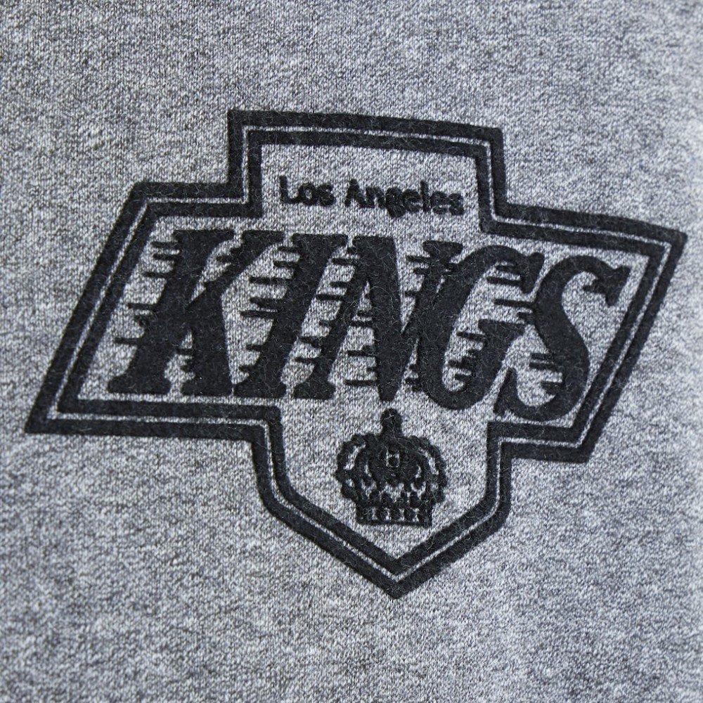 Los Angeles Kings Todd Snyder by Fanatics Full-Zip Fleece -  NHL