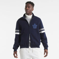 Toronto Maple Leafs Todd Snyder by Fanatics Full-Zip Fleece -  NHL