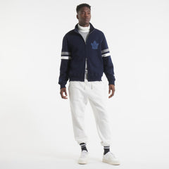 Toronto Maple Leafs Todd Snyder by Fanatics Full-Zip Fleece -  NHL