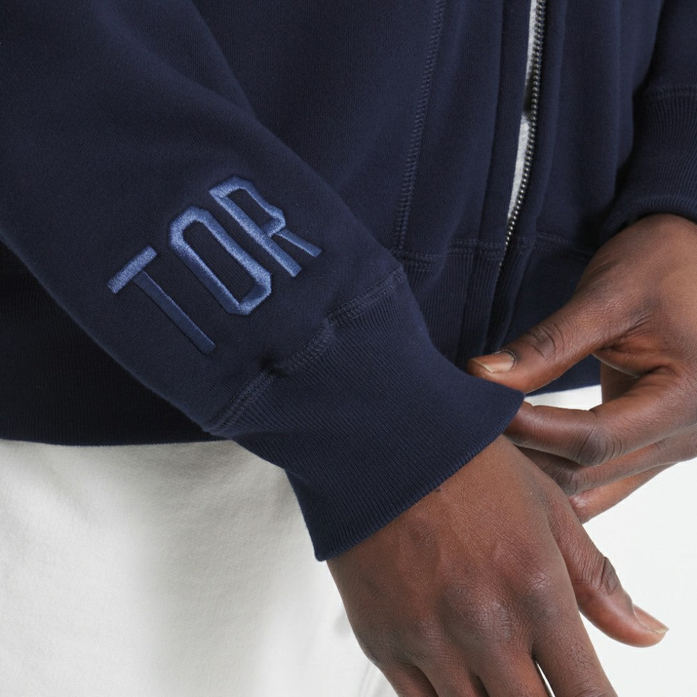 Toronto Maple Leafs Todd Snyder by Fanatics Full-Zip Fleece -  NHL