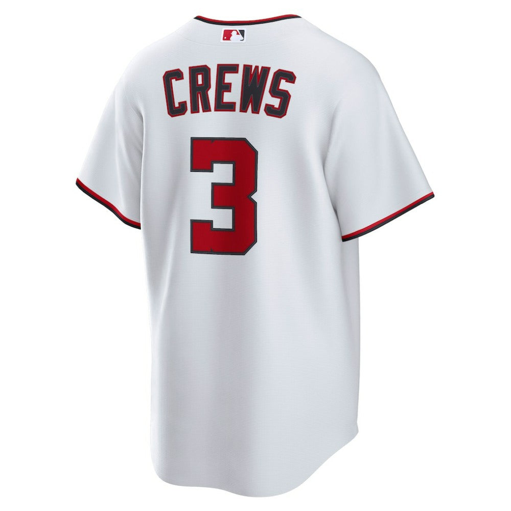 Dylan Crews Washington Nationals Nike Home Replica Jersey - MLB Jerseys