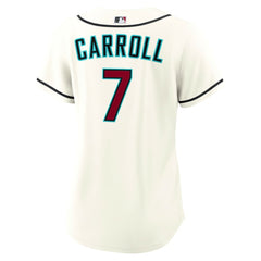 Corbin Carroll Arizona Diamondbacks Nike Women's Home Replica Jersey - MLB Jerseys