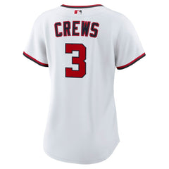 Dylan Crews Washington Nationals Nike Women's Home Replica Jersey - MLB Jerseys
