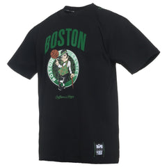 Boston Celtics NBA x Two Hype Culture & Hoops Collection Premium T-Shirt - Black shop | NBA