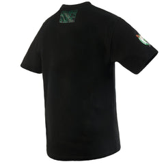 Boston Celtics NBA x Two Hype Culture & Hoops Collection Premium T-Shirt - Black shop | NBA